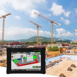 Construction GNSS