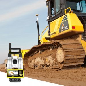 Construction Total Stations