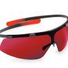 Leica Light Laser Visibility Glasses - RED - Image 2