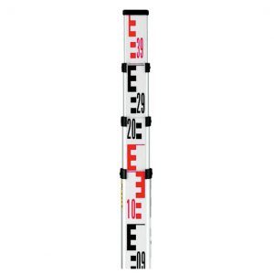 Leica CLR104 Telescopic levelling staff