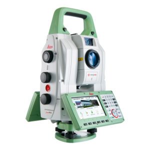 Leica Nova MS60