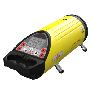 Leica Piper pipe laser side angle