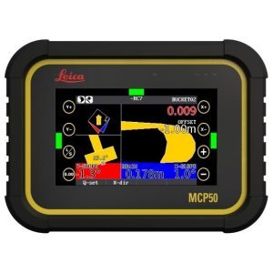 Leica iCON 2D Excavate