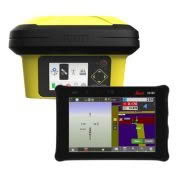 CC180 tablet with leica GPS160