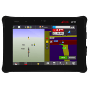 Leica iCON Site Stakout software