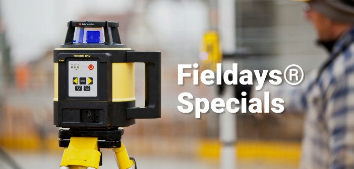 Fieldays 2017 Special Offers