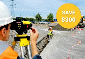 Construction Special Offer
