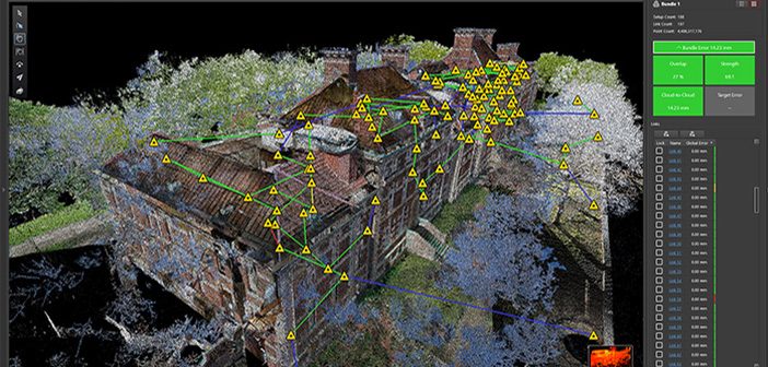 Leica Cyclone REGISTER 360 Webinar