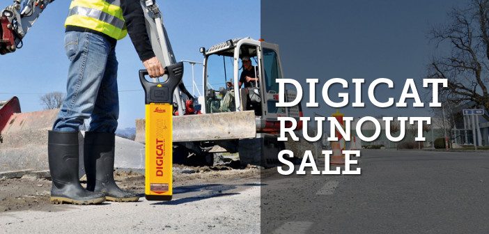 Digicat Runout Sale
