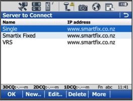 SmartFix New Ports