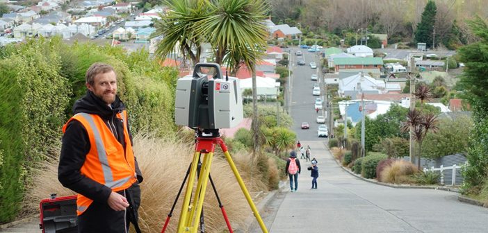 Laser Scanning Data