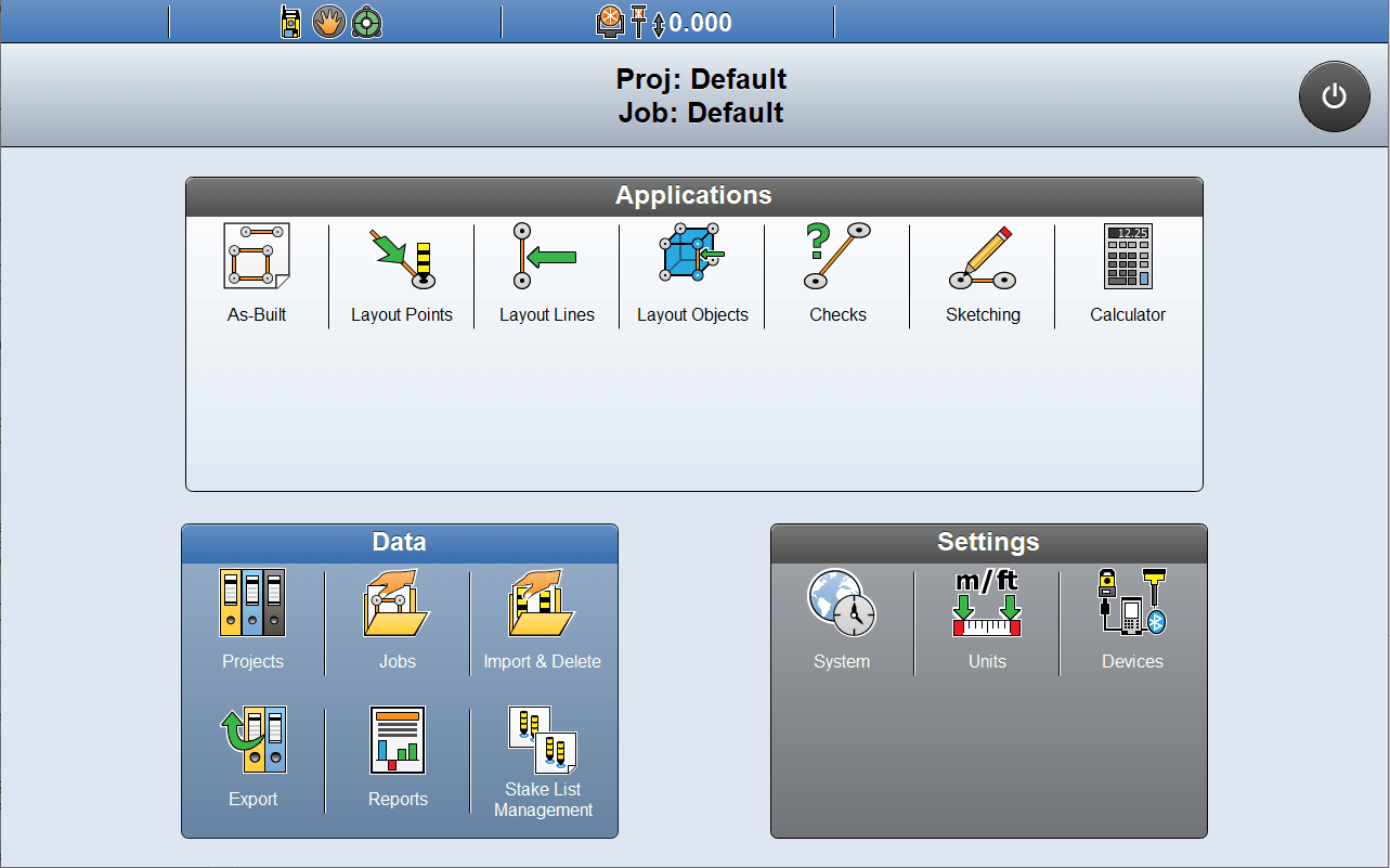 Digitise your Construction Layout