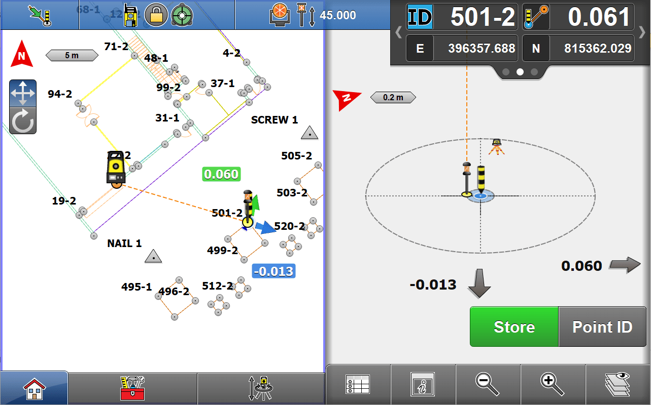 Digitise your Construction Layout