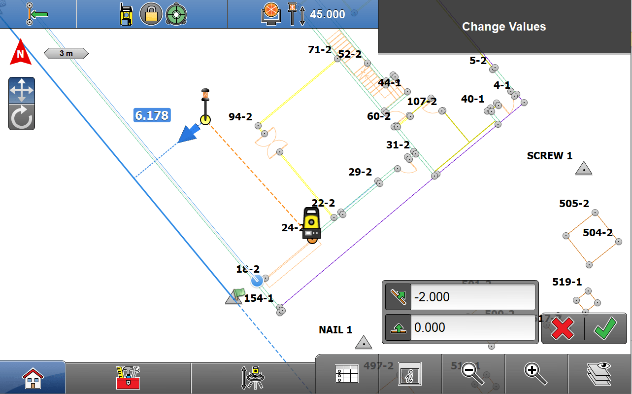 Digitise your Construction Layout