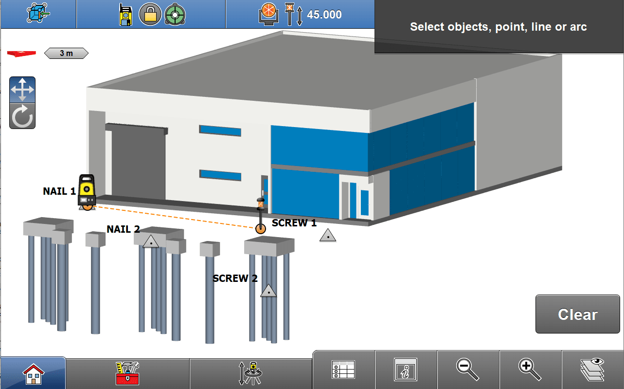 Digitise your Construction Layout