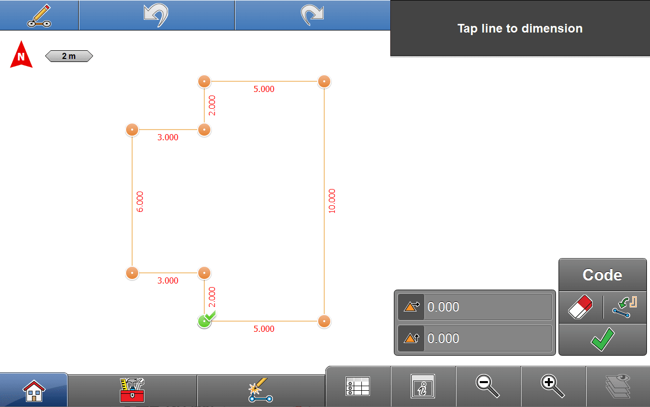 Digitise your Construction Layout