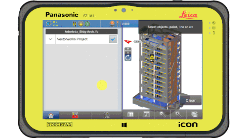 Digitise your Construction Layout