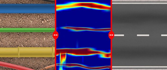 Leica DSX Utility Detection