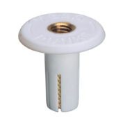 Prism Wall Anchor White (11R2-30)