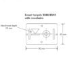Rothbucher Systeme RS40 Small Target