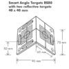 Rothbucher Systeme RS80 Smart Angle Target