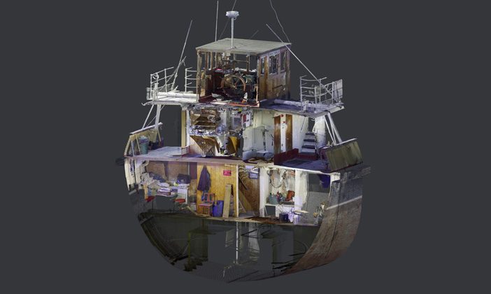Digitally Preserving NZ's Maritime History