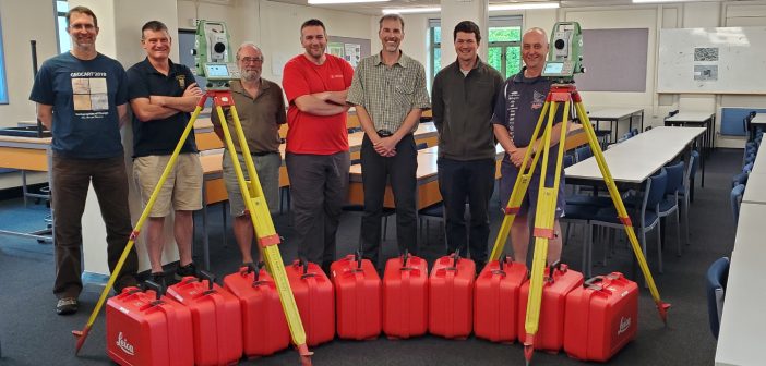 Otago University School of Surveying