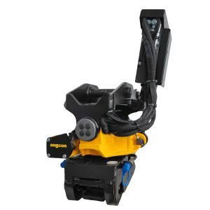 engcon Tiltrotator EC204 SSO Plug & Play [2-4 tonne]