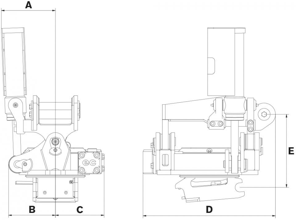 EC02 Specifications