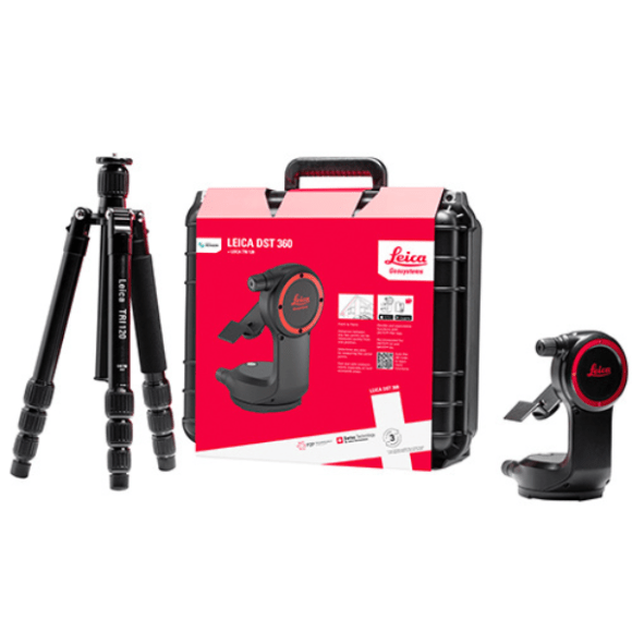 leica DST 360 package