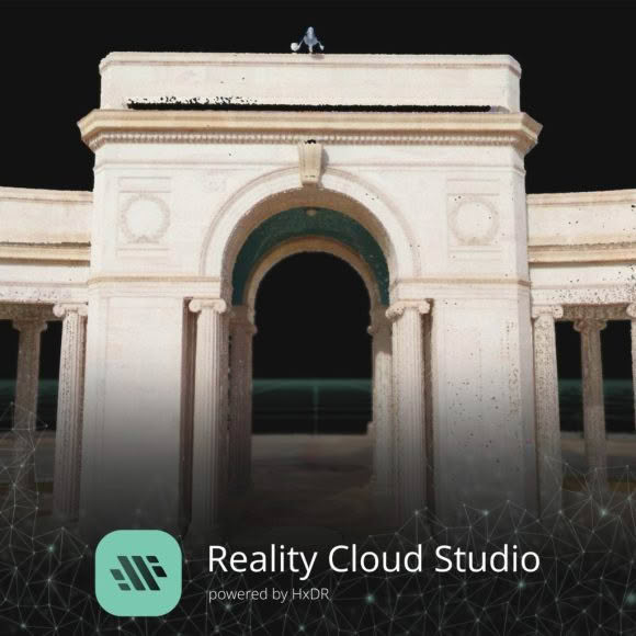 Reality cloud studio main image on product