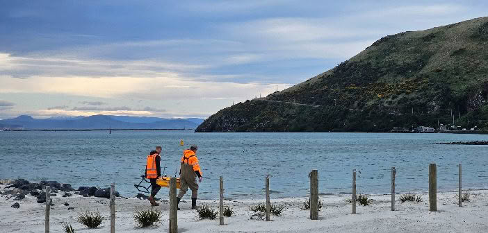 Apache4 Hydrographic Survey Boat
