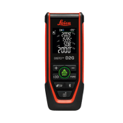 Leica DISTO D2G Front view