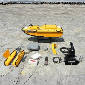 CHCNAV_Apache_6_Survey_USV_with_accessories