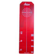 Leica 400-550mm target red