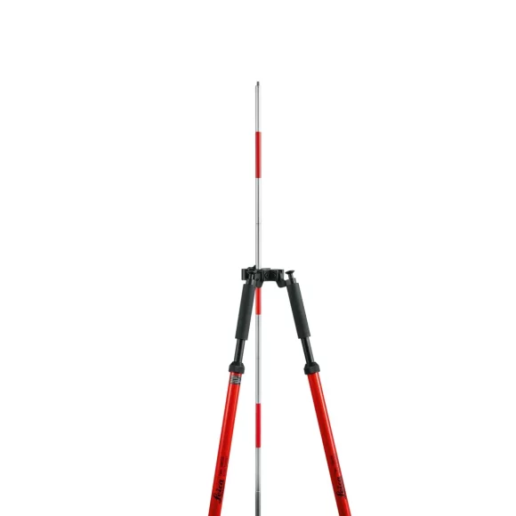 Leica GSR120 Dual-Strut Bipod side view 2 1020503