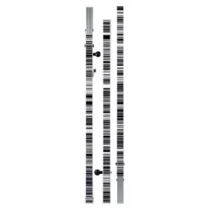 Leica STAFF BAR CODED GKNL4M (4M 3 SECTIONS)