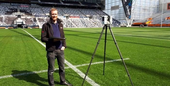 Lennon Bedford Global Survey Forsyth Barr Stadium