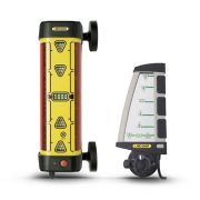 Leica LG6003353KIT (LMR360R + LMD360R) 360° Receiver & Remote Display Kit with Magnetic Mounts