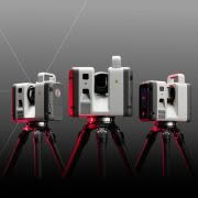 Leica RTC360 Series laser scanners