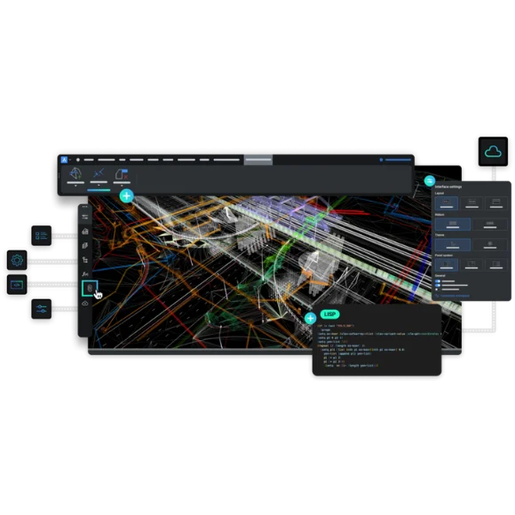 BrisCAD Software